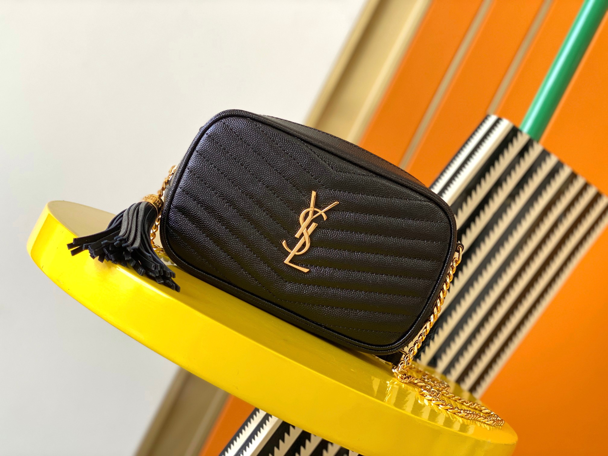 YSL Satchel Bags